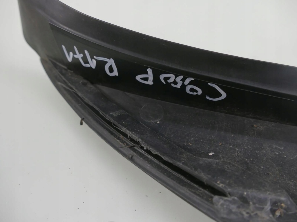 фото №13, Mercedes slk 350 r171 молдинг скло лобове права захист накладка c950