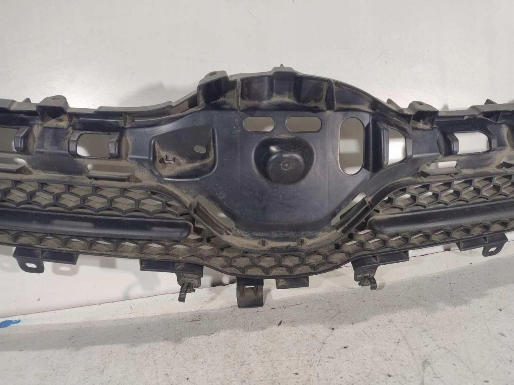 фото №3, Решётка радиатора решётка радиатора corolla verso 53111-0f030