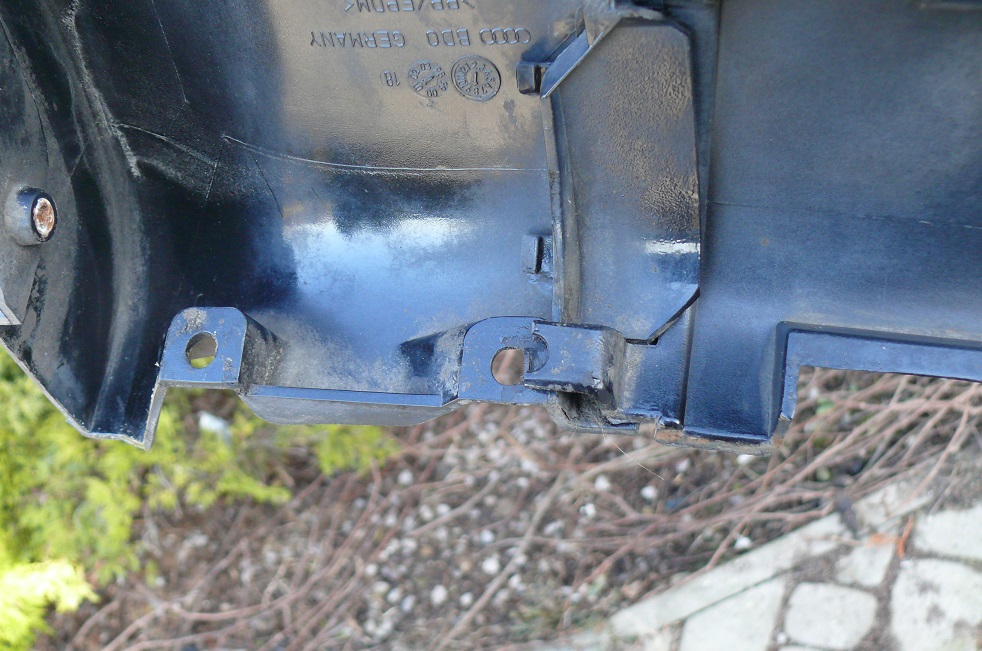 фото №9, Молдинг накладка поріг права audi s6 a6 c5 lift 4.2 s-line lz9w