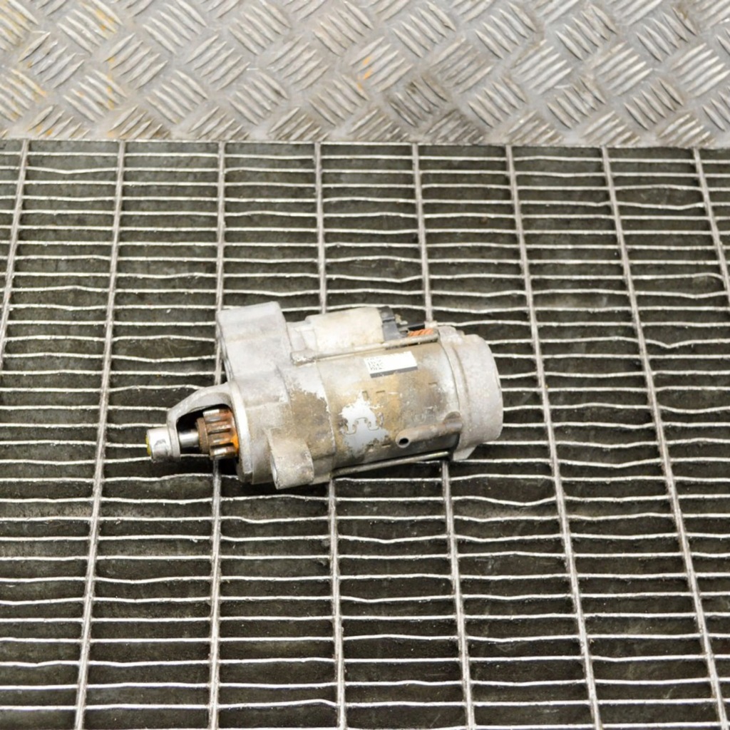 фото №2, Audi q5 sq5 2011 стартер