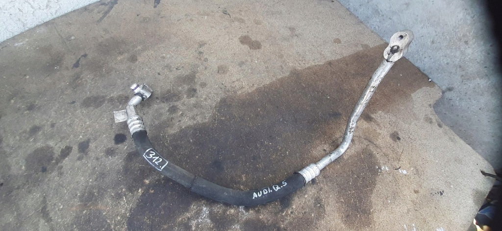 фото №1, Шланг wąż трубка кондиционера audi q5 8r 8r0260701a