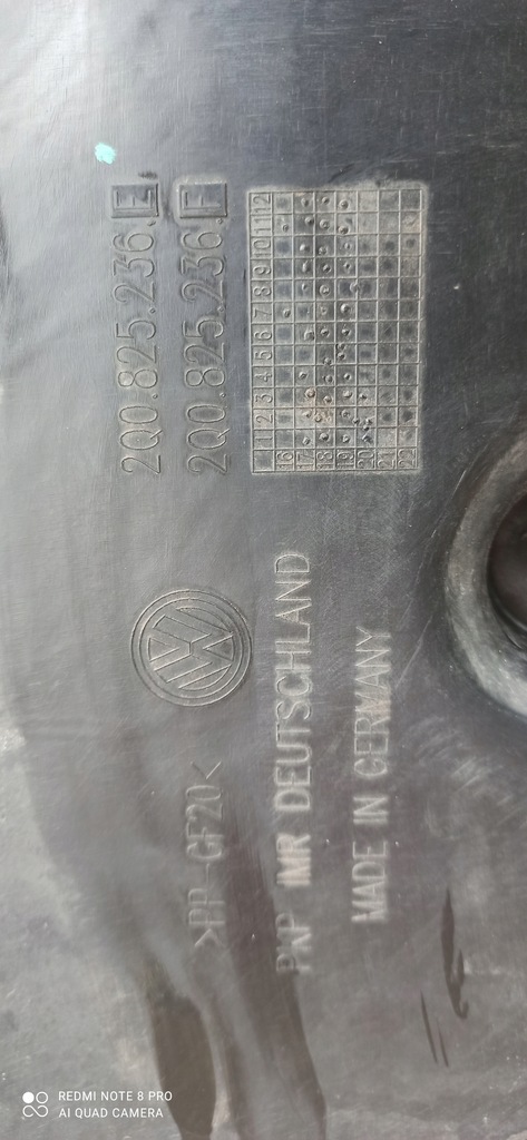 фото №10, Seat arona плита защита двигателя 2q0825236e