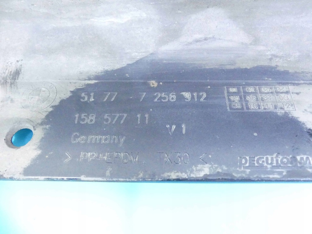 фото №14, Молдинг поріг bmw 3 f30