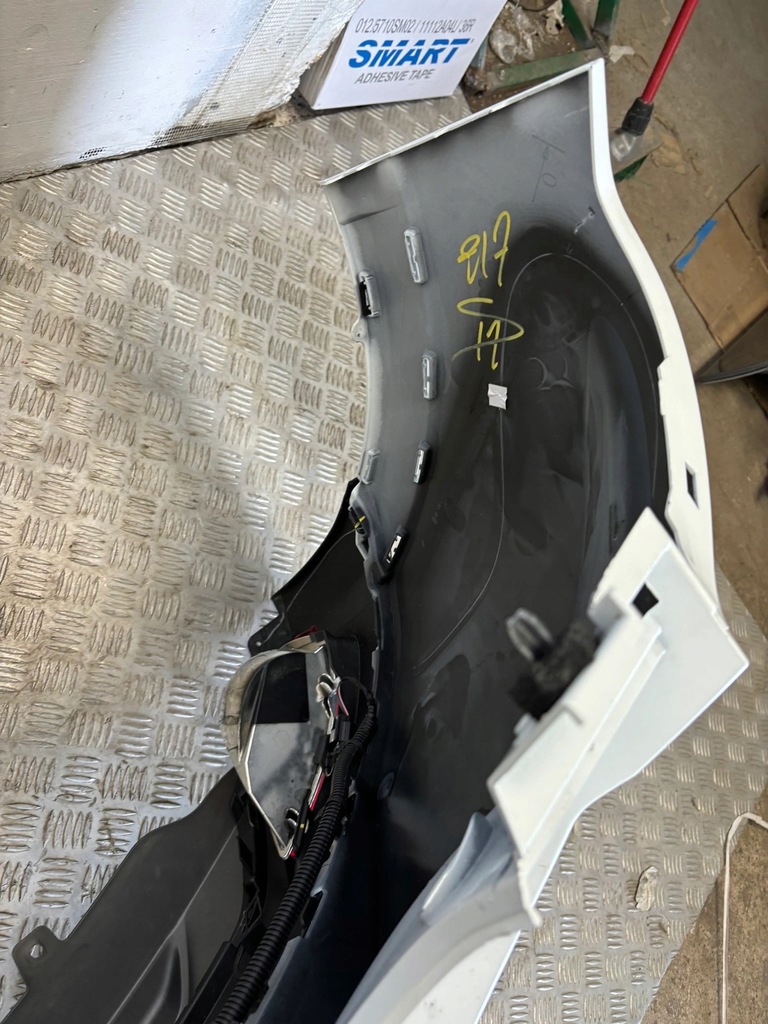 фото №13, Бампер задняя задний 4 pdc sandero iii stepway камера