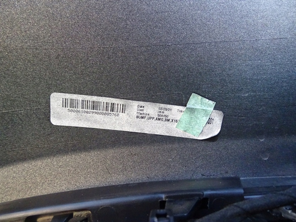 фото №11, Бампер перед решётка радиатора mercedes gls 63 amg w167