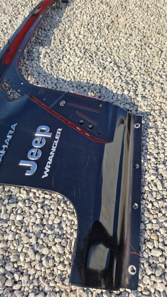 фото №8, Jeep wrangler jl 2018 2019 2020 2021 2022 2023 крила крила правий