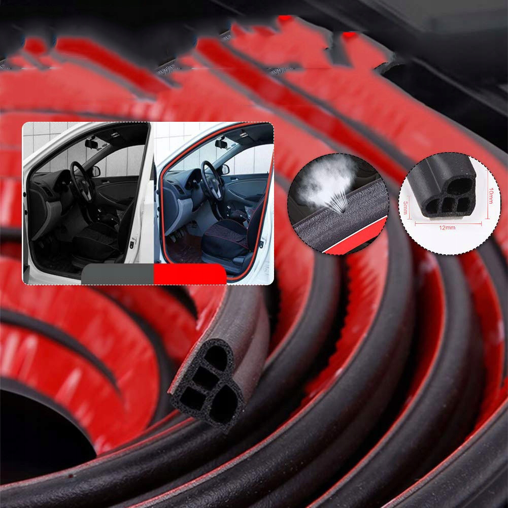 фото №14, 16-metrowa прокладка do двері автомобільних w формі літери l