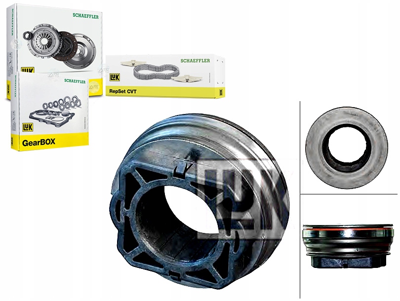 фото №1, Підшипник випускне chrysler sebring voyager 2,0-2,7