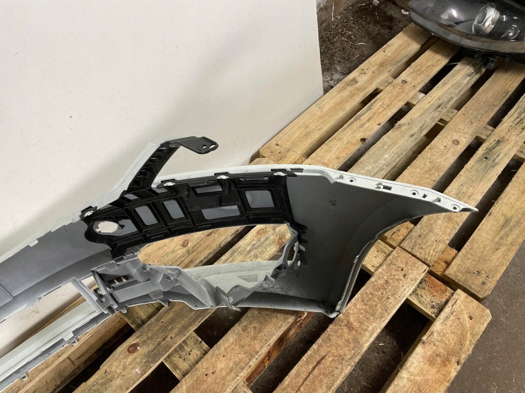 фото №5, Бампер перед передній skoda octavia iii 5e0 lift