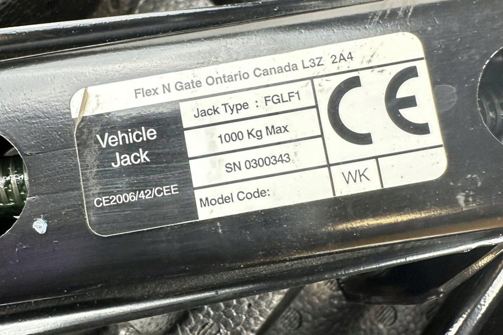 фото №8, Подъемник jeep grand cherokee iv wk, wk2 ce200642cee 3.6l бензиновый 213kw