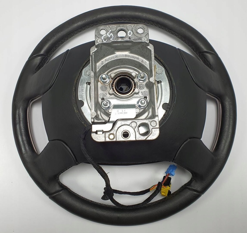 фото №6, Воздуховод мультифункция citroen c5 iii x7