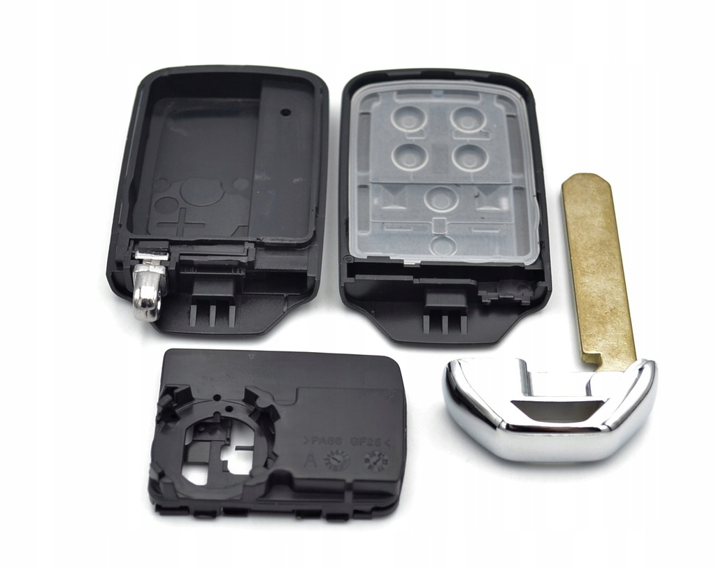 фото №8, Корпус pilot ключ honda accord civic crv jazz