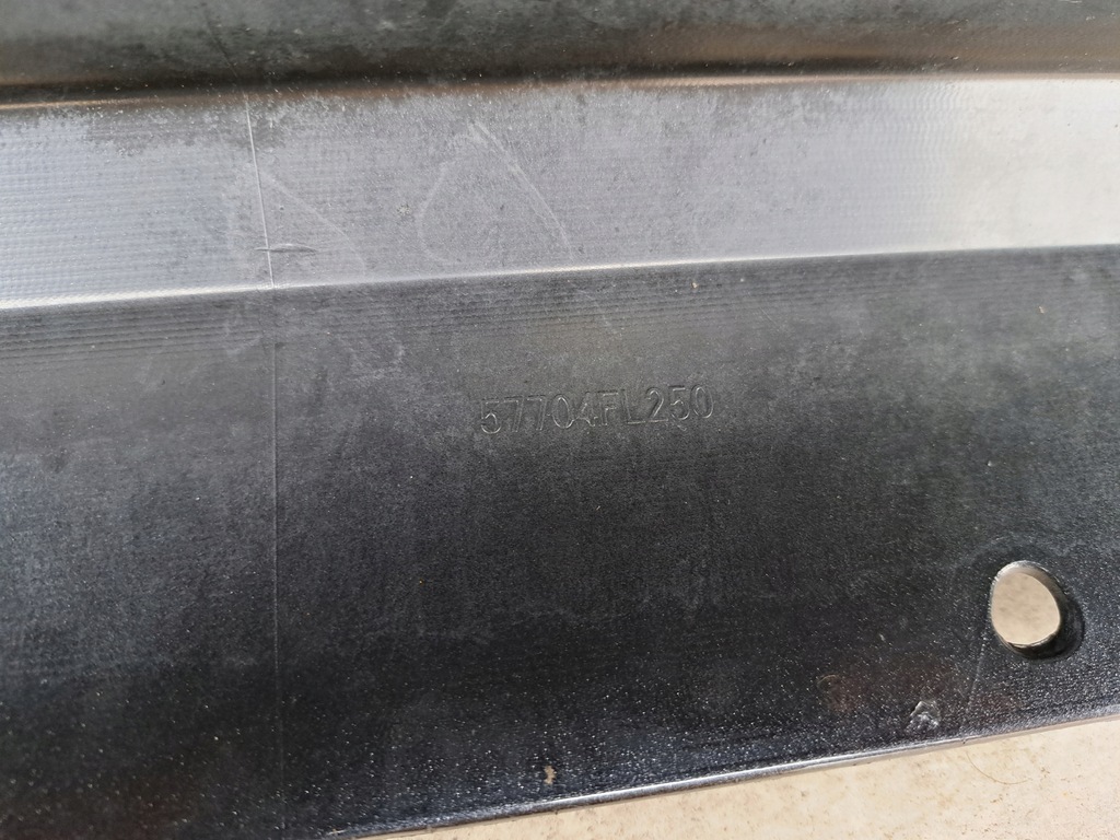 фото №9, Subaru xv ii 17- бампер задняя задний 57704fl250