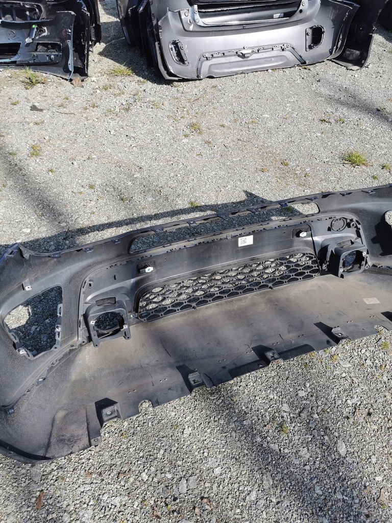 фото №9, Jeep renegade lift бампер перед pdc