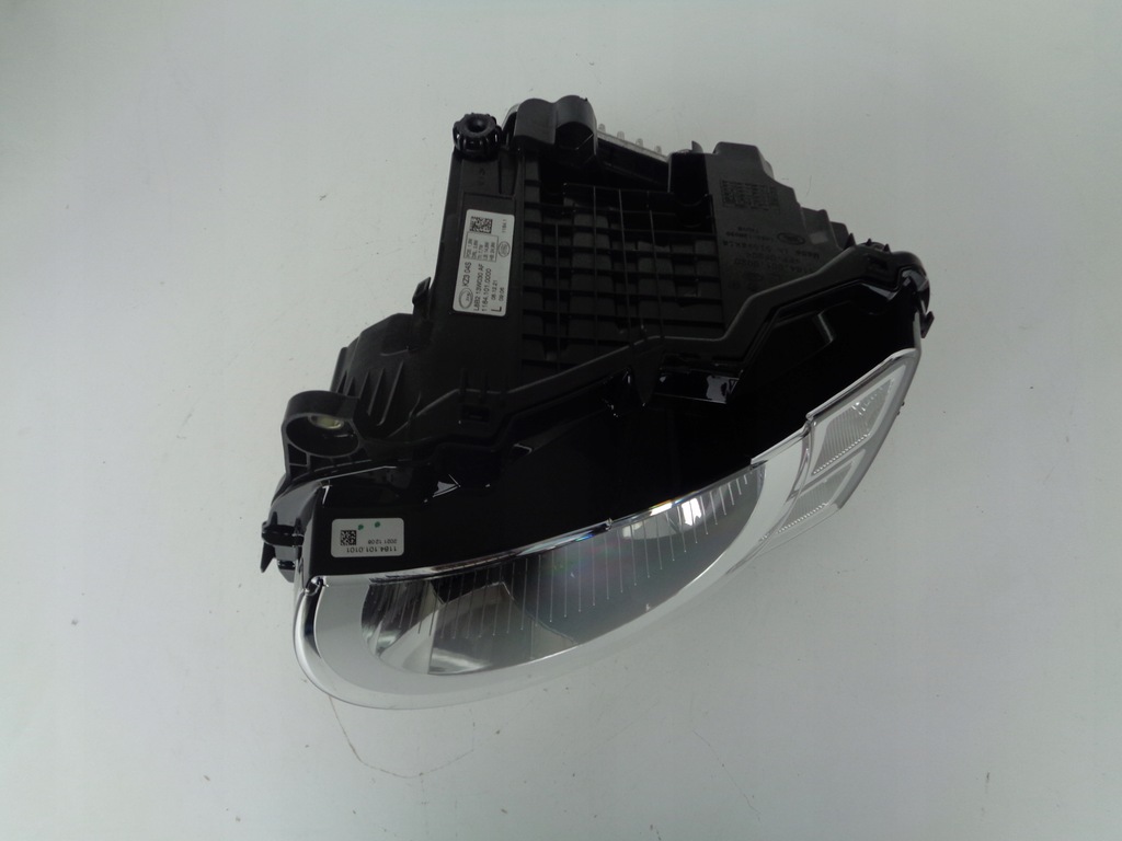 фото №3, Nowa лампа ліва land rover defender ii 20- led