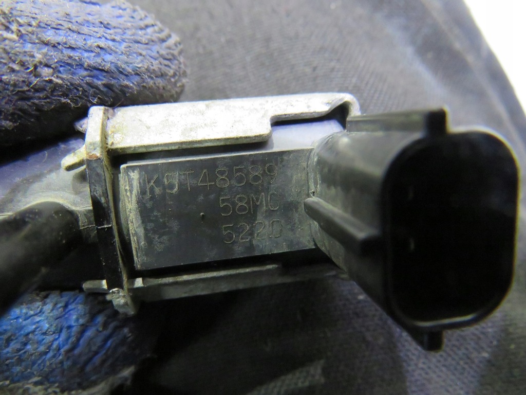 фото №5, Клапан вакууму vitara iii 1.6 16v k5t4889