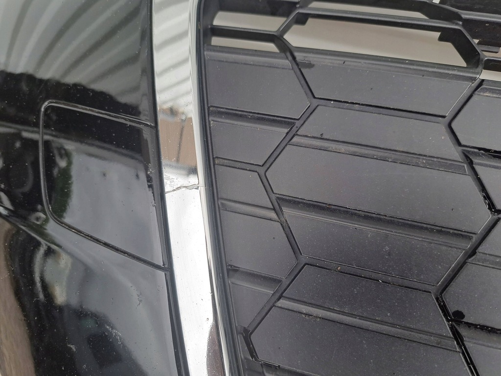 фото №8, Бампер перед передний audi a5 ii lift 8w 8w6