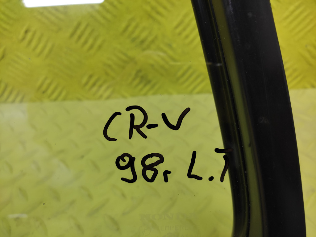 фото №6, Honda crv скло двері лівий задня
