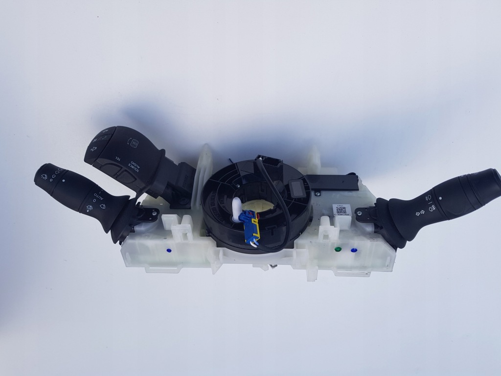 фото №4, Переключатель комбинированный renault master 3 movano 3