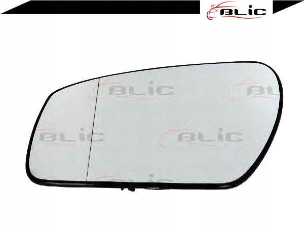 фото №3, Blic 6102-02-1271378p стекло зеркало, зеркало наружное