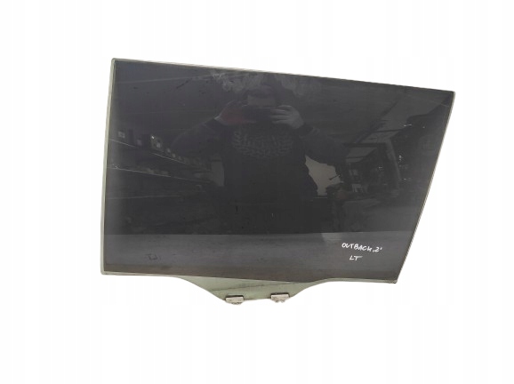 фото №1, Subaru outback 4 iv 09- стекло левая задняя