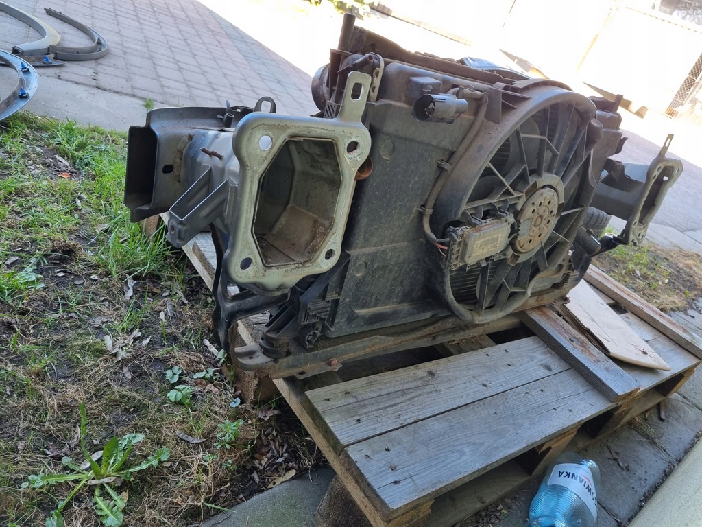 фото №8, Pas передний радиатор volvo s40 ii v50 2.0d