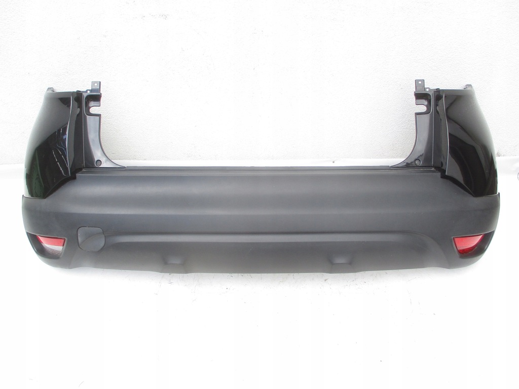 фото №1, Renault captur i бампер задняя задний tegne 13-16 rok