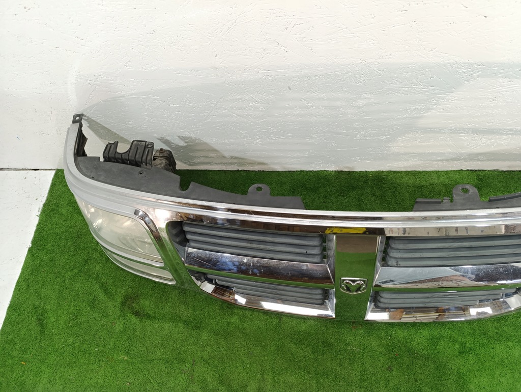 фото №9, Dodge nitro решётка радиатора решётка радиатора перед передний лампа правая передняя om super состояние!