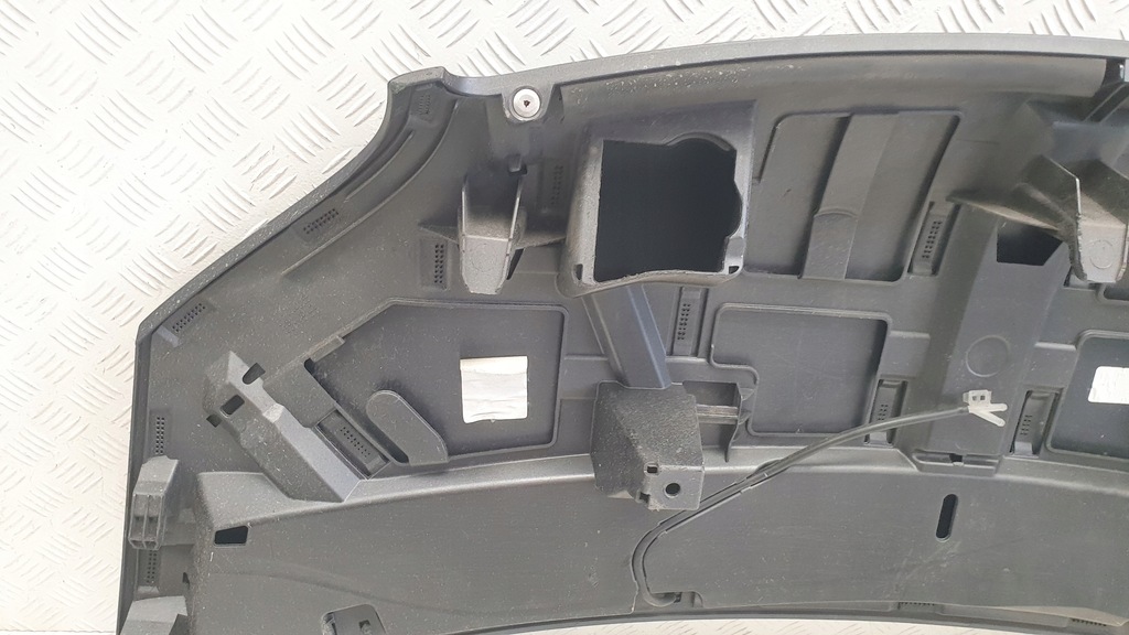 фото №8, Smart fortwo iii a453 капот кришка двигуна