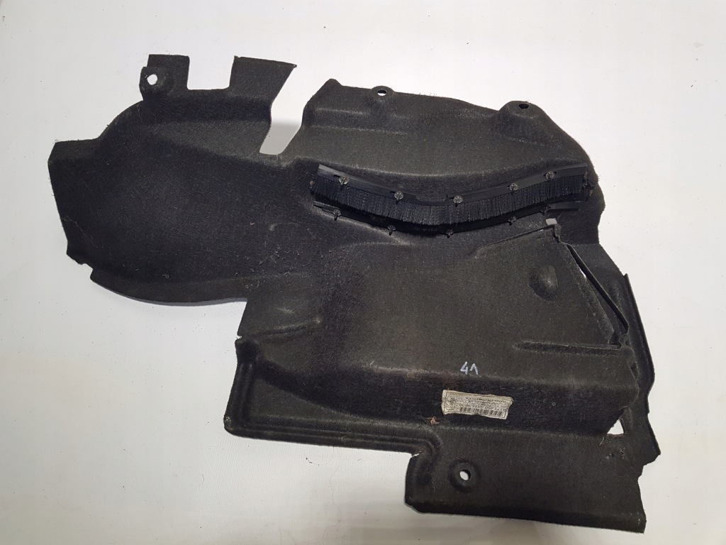 фото №6, Mercedes slk r171 w171 обшивка обшивка багажника лівий 1716900325