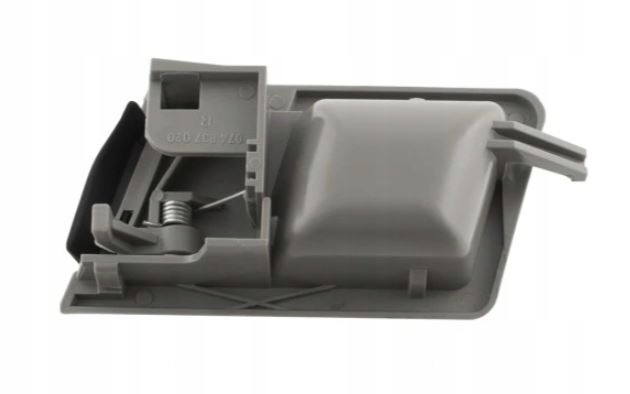 фото №2, Ручка внутрішня сіра права vw t4 transporter