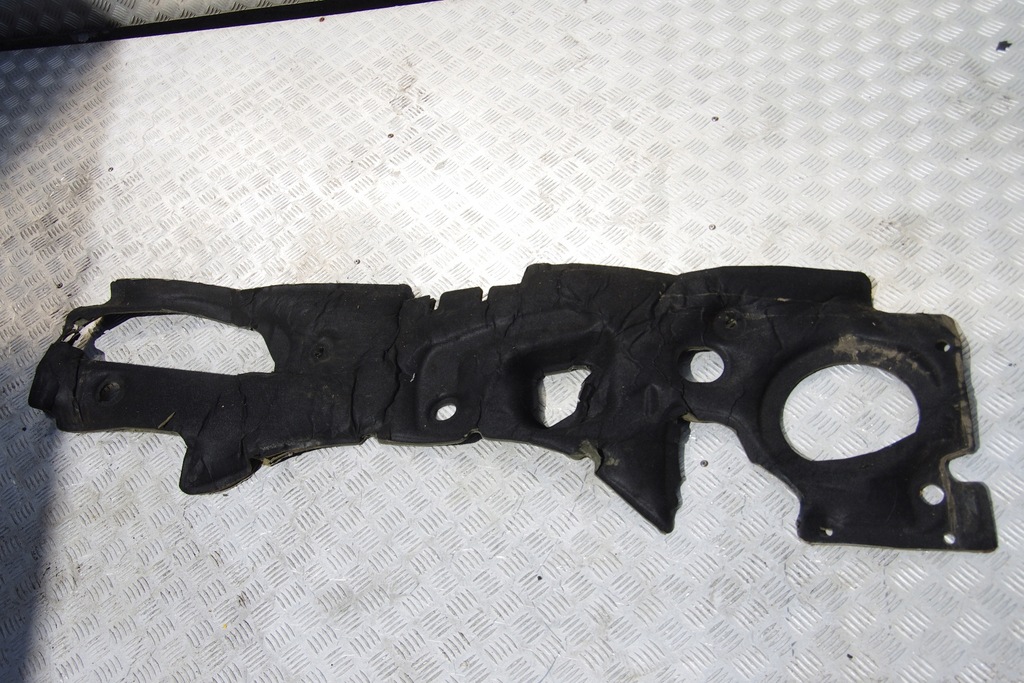 фото №1, Шумоізоляція стіни перегородки renault clio iv hb europa