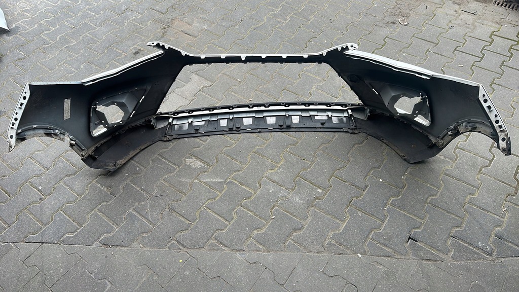 фото №6, Seat arona 2017- бампер передній перед