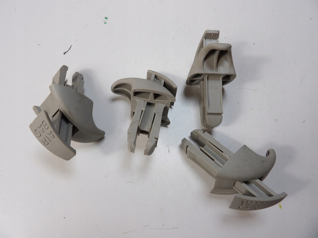 фото №1, Ford fiesta mk7 крючок кронштейн потолочный