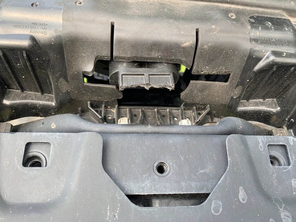 фото №9, Усилитель передний pas передний bmw 7 g70