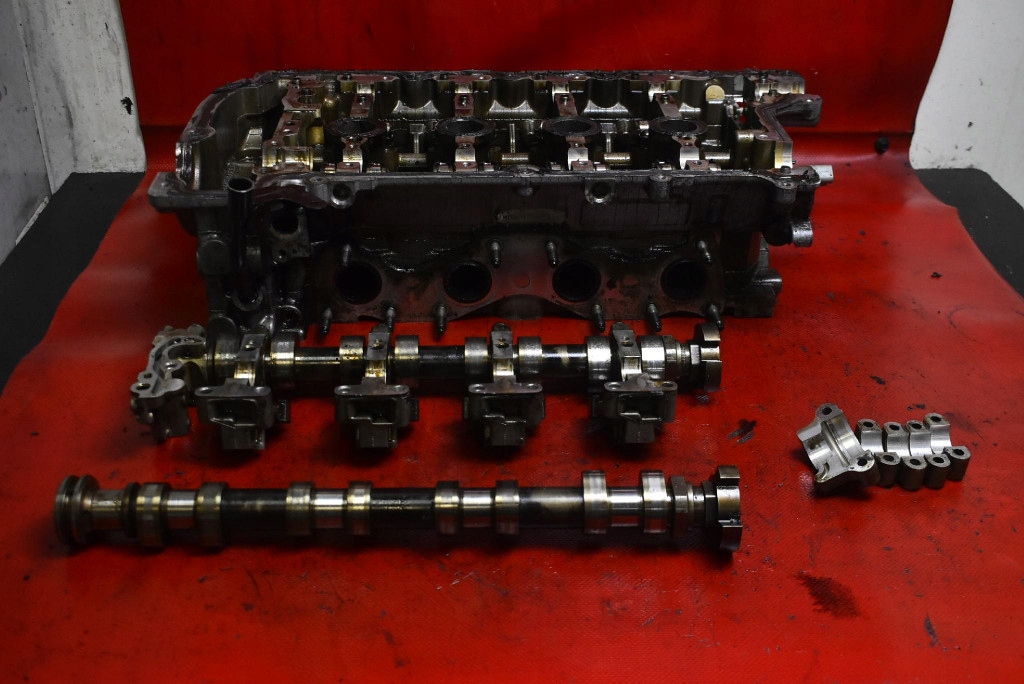 фото №10, Головка двигуна v753354980n peugeot 308 1 i t7 1.6 vti 120 km 07-11