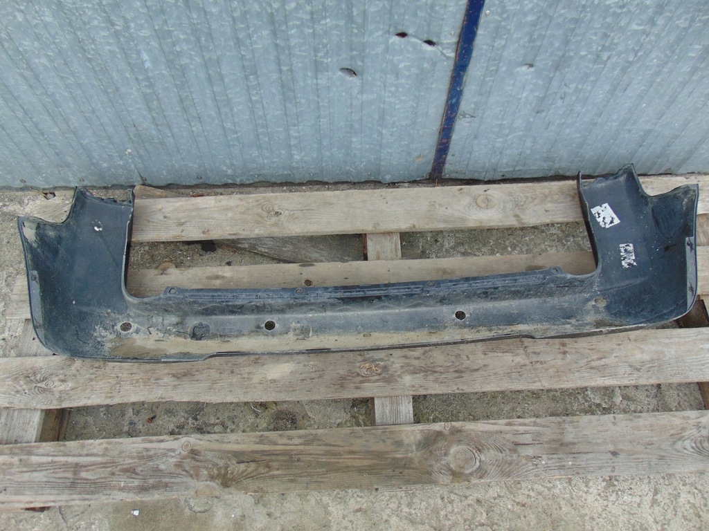 фото №12, Бампер задняя citroen nemo pod pdc 1309565070