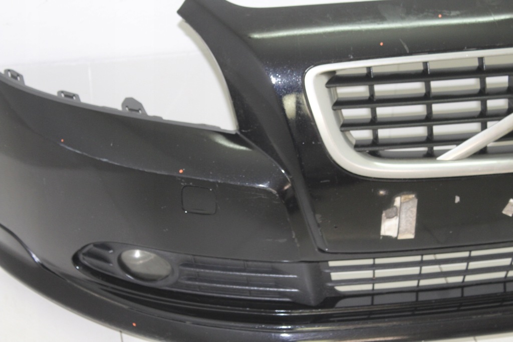 фото №6, Бампер перед volvo s40 ii lift 07-12 452 r desing
