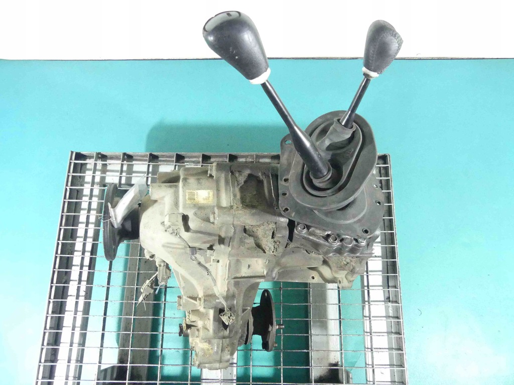 фото №8, Редуктор ford ranger iv 06-11 3.0 tdci 156km 4x4