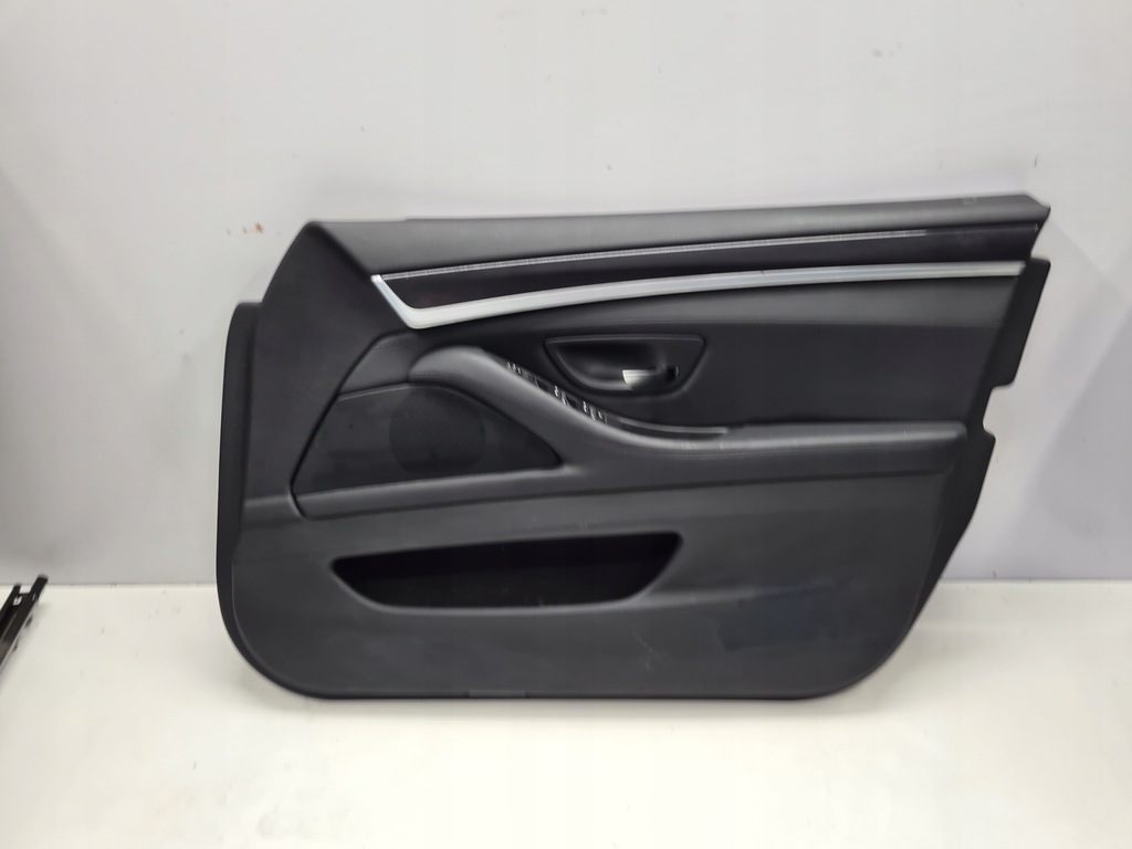 фото №13, Bmw 5 f10 сидіння заднє сидіння обшивки шкіра підігрів