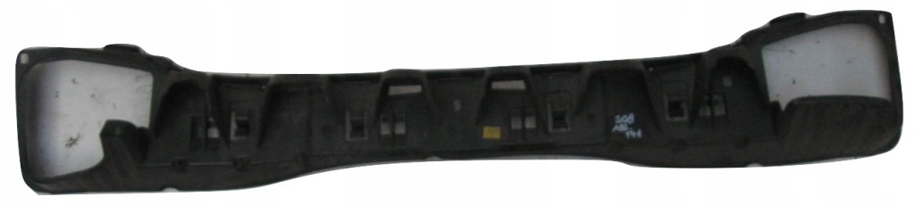 фото №1, Абсорбер направляющая бампера задняя peugeot 208 оригинал