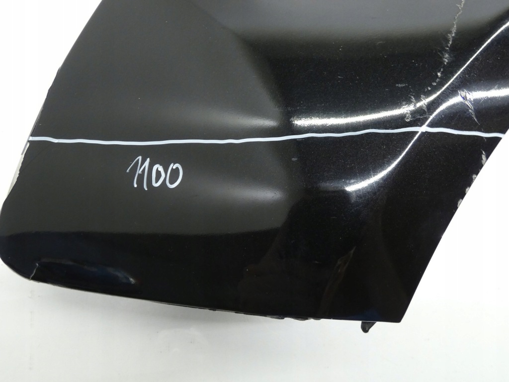 Крило ліве перед передній audi a5 8t рестайлінг  3d / 5d lz9y Недорого