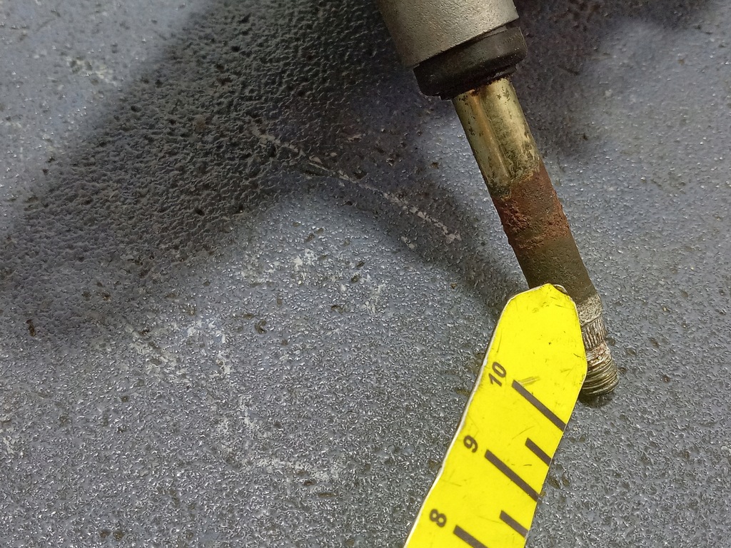 фото №5, Mazda 2 dy моторчик дворники задняя 34376-581