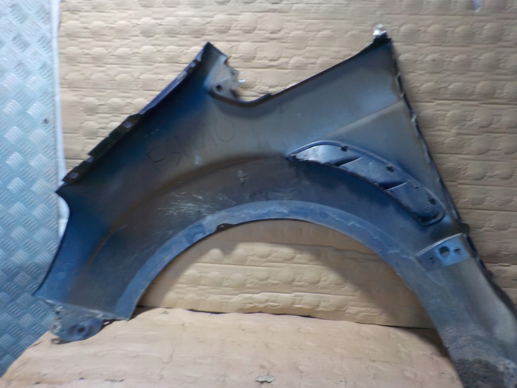 фото №6, Ford s-max 2.0 cdti 2007r. крыло правый перед