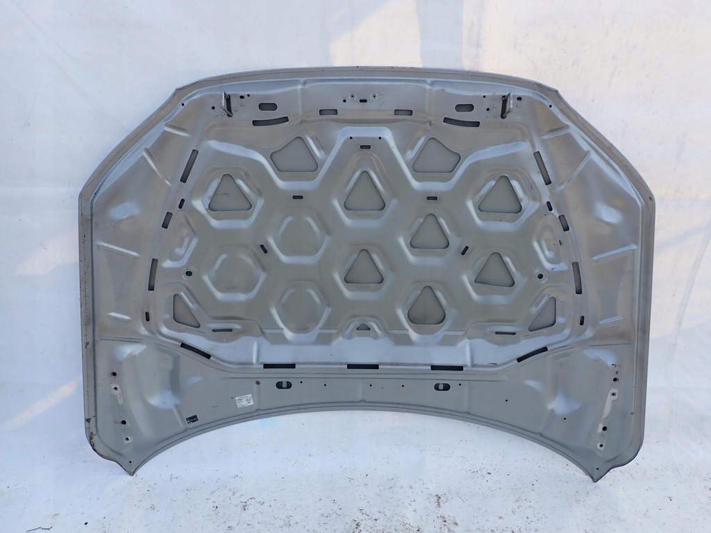 фото №14, Volvo s80 ii v70 iii 07-16 капот кришка двигуна