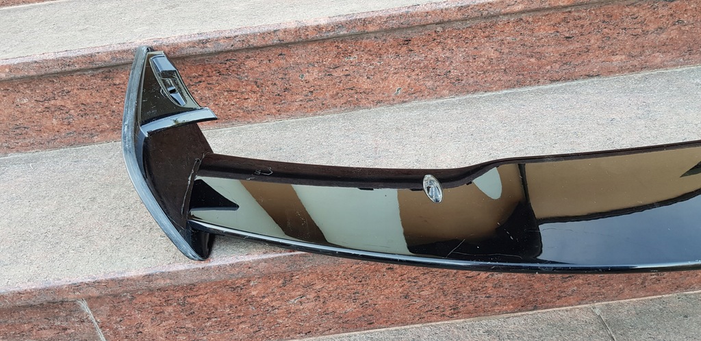 фото №12, Mercedes a klasa w176 45 amg спойлер крышки aero