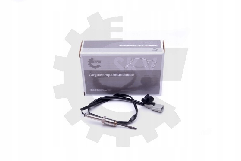 фото №1, Датчик температуры выхлопных газов skv 30skv334
