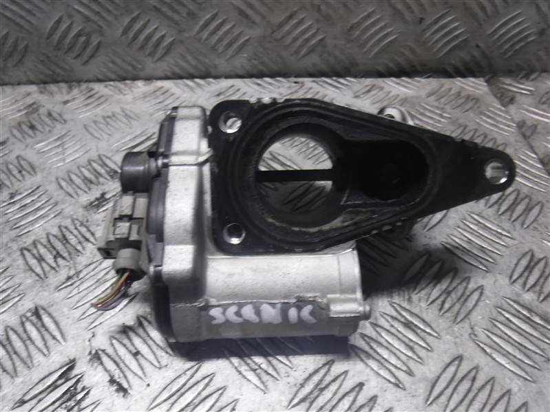 фото №2, Клапан egr вихлопних газів renault scenic ii fl 1.9dci