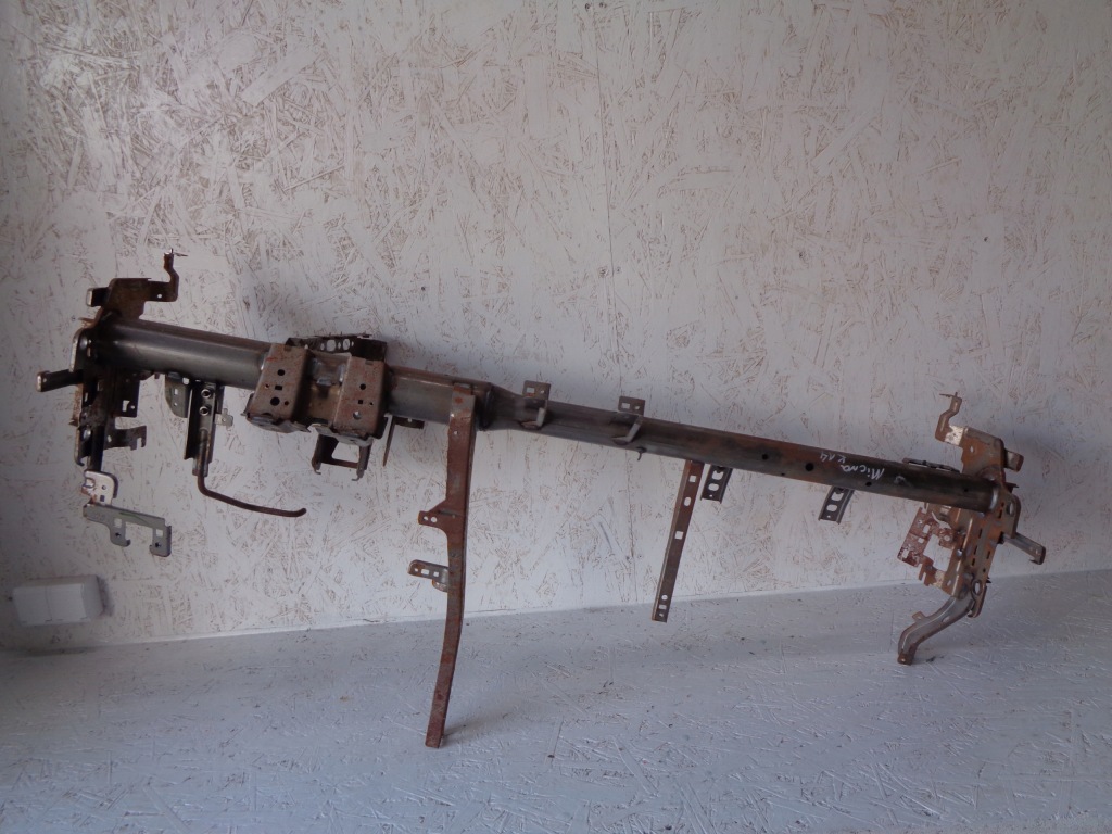 фото №1, Nissan micra k14 v каркас консоли труба панели eu