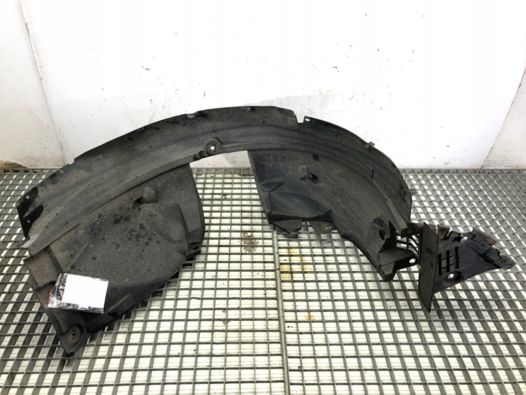 фото №1, Подкрылок правый перед dacia sandero ii 638409196r хэтчбек защита